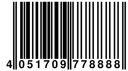 4 051709 778888