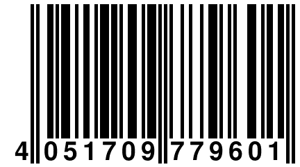 4 051709 779601