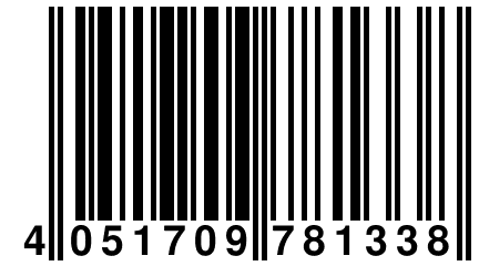 4 051709 781338