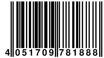 4 051709 781888