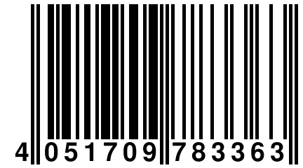 4 051709 783363