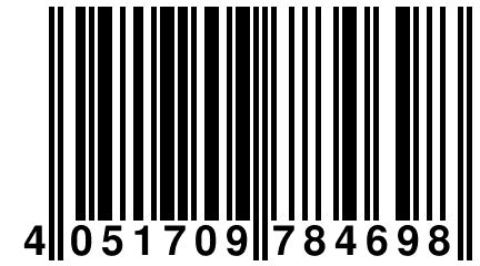 4 051709 784698