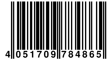 4 051709 784865