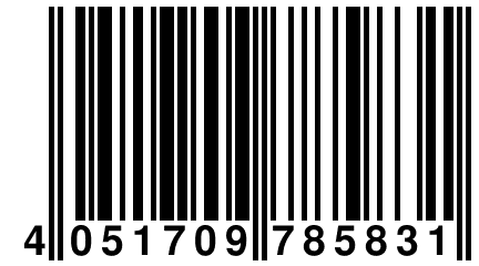 4 051709 785831