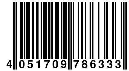 4 051709 786333