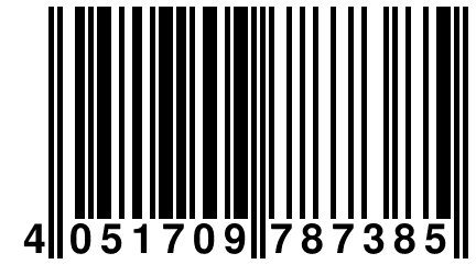 4 051709 787385