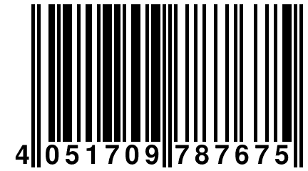 4 051709 787675