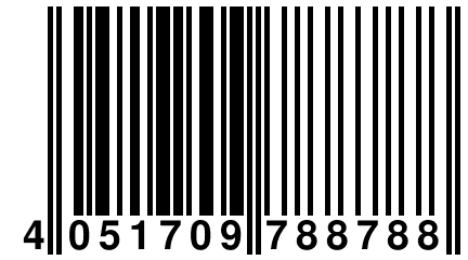 4 051709 788788