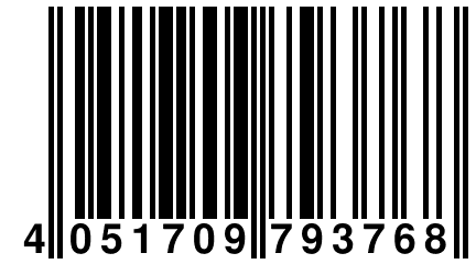 4 051709 793768