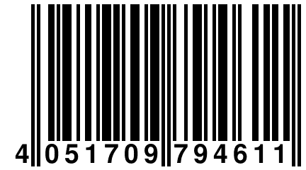 4 051709 794611