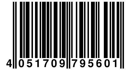 4 051709 795601