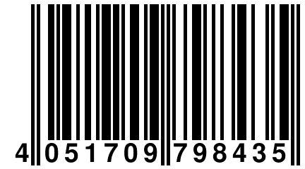 4 051709 798435