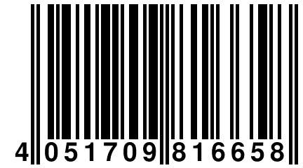 4 051709 816658