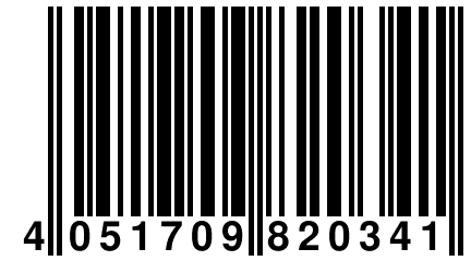 4 051709 820341