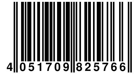 4 051709 825766