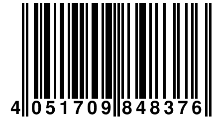 4 051709 848376