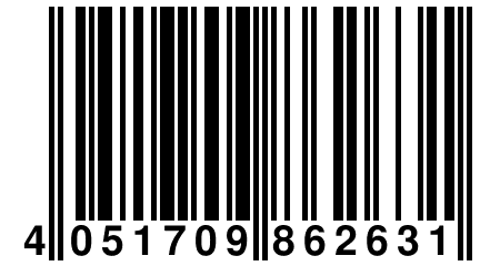 4 051709 862631