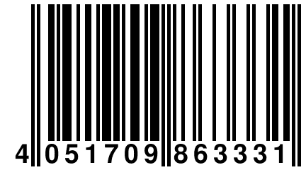 4 051709 863331