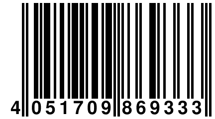 4 051709 869333