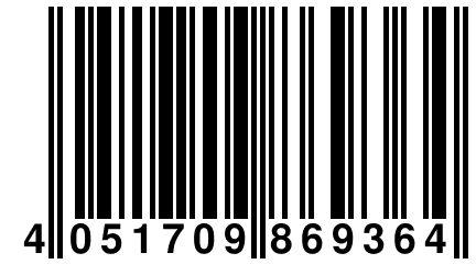 4 051709 869364