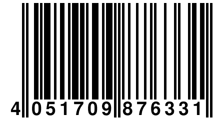 4 051709 876331