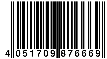 4 051709 876669