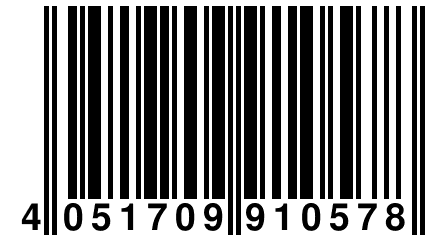 4 051709 910578