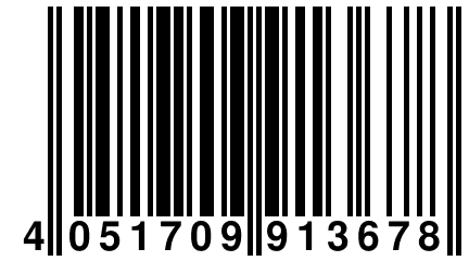 4 051709 913678