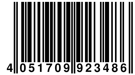 4 051709 923486