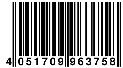 4 051709 963758