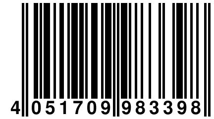 4 051709 983398