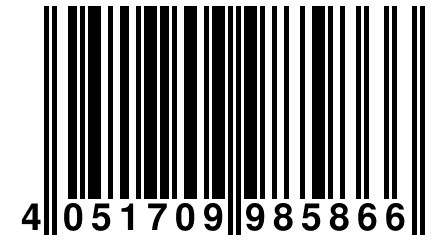 4 051709 985866