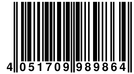 4 051709 989864