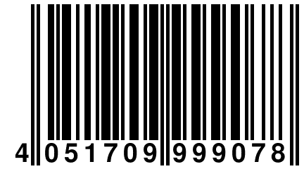 4 051709 999078