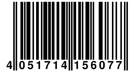 4 051714 156077