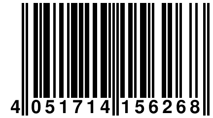 4 051714 156268