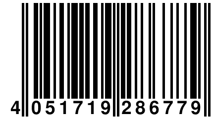 4 051719 286779