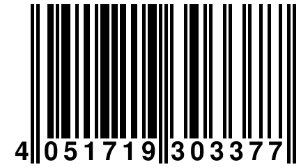 4 051719 303377