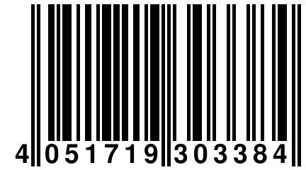 4 051719 303384