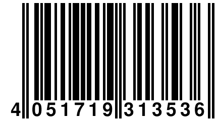 4 051719 313536