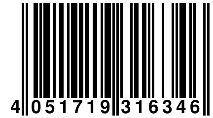 4 051719 316346