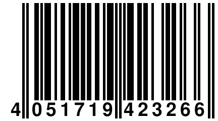 4 051719 423266