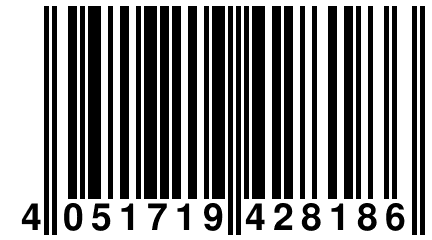 4 051719 428186