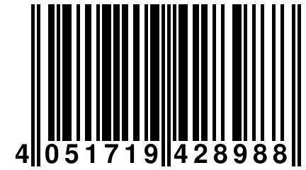 4 051719 428988