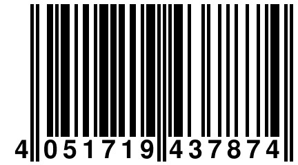 4 051719 437874