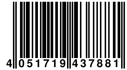 4 051719 437881