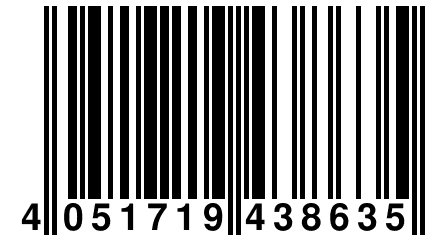 4 051719 438635