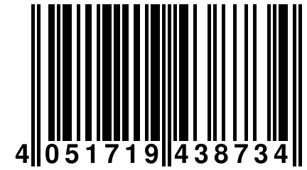 4 051719 438734