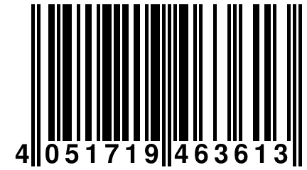 4 051719 463613