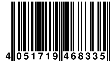 4 051719 468335